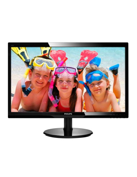 Philips Monitor LCD con SmartControl Lite 246V5LSB 00
