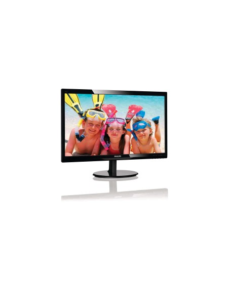 Philips Monitor LCD con SmartControl Lite 246V5LSB 00