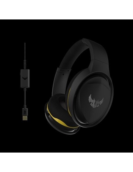 ASUS TUF Gaming H5 Diadema Negro