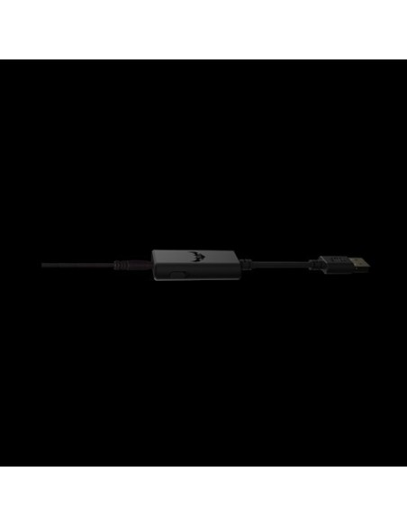 ASUS TUF Gaming H5 Diadema Negro