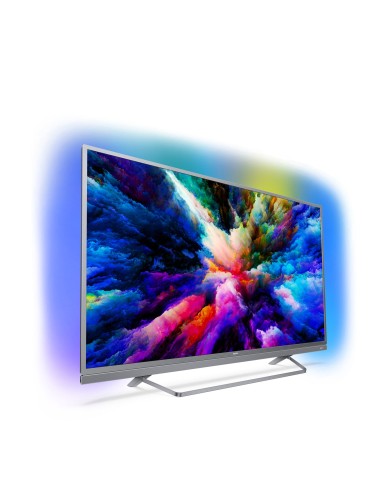 Philips Android TV 4K LED Ultra HD ultraplano 55PUS7503 12
