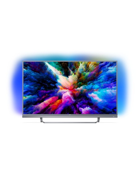 Philips Android TV 4K LED Ultra HD ultraplano 55PUS7503 12