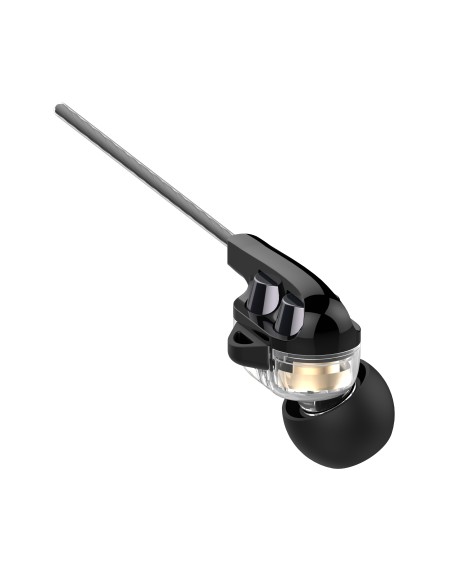 CoolBox CoolTwin Inalámbrico Negro