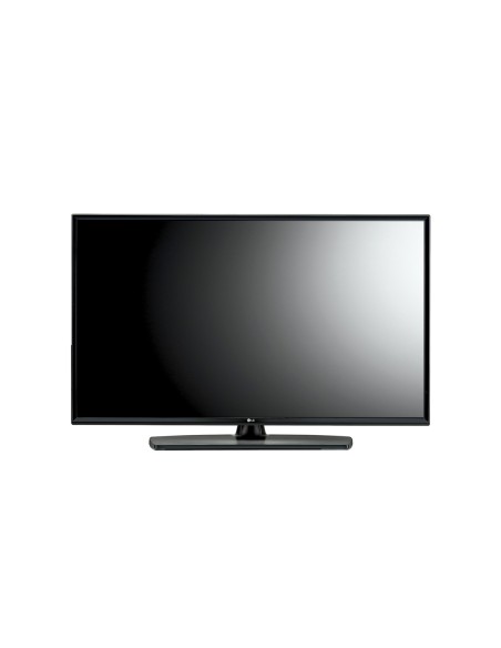LG 65UU661H televisión para el sector hotelero 165,1 cm (65") 4K Ultra HD 500 cd   m² Negro Smart TV 20 W