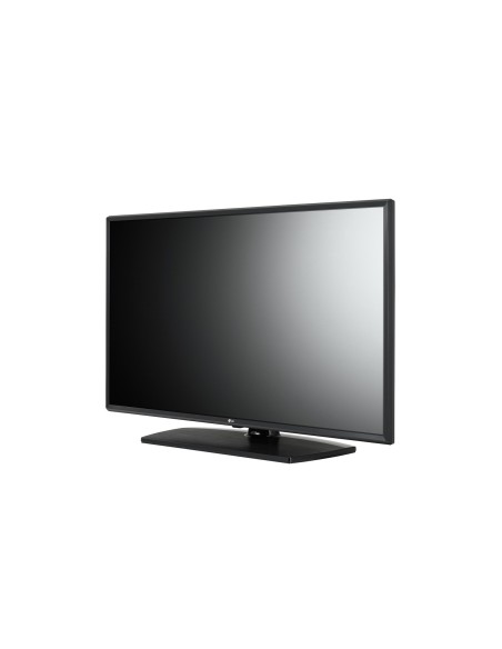 LG 65UU661H televisión para el sector hotelero 165,1 cm (65") 4K Ultra HD 500 cd   m² Negro Smart TV 20 W