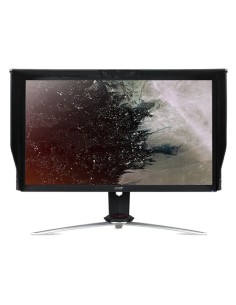 Acer XV273KP pantalla para PC 68,6 cm (27") 4K Ultra HD LED Plana Negro