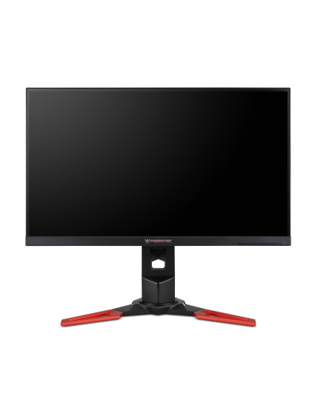Acer Predator XB271HK LED display 68,6 cm (27") 4K Ultra HD Mate Negro, Rojo