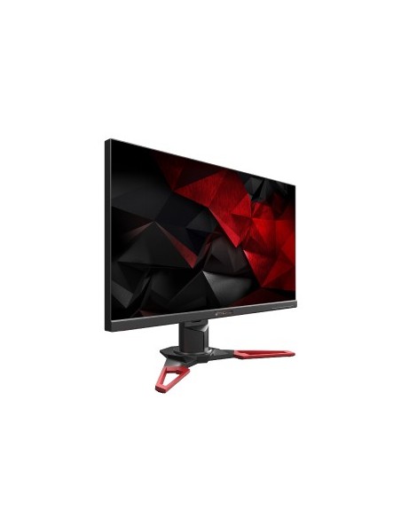 Acer Predator XB271HK LED display 68,6 cm (27") 4K Ultra HD Mate Negro, Rojo