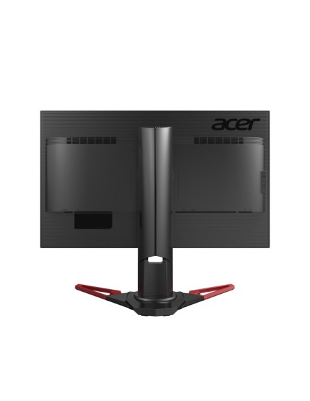 Acer Predator XB271HK LED display 68,6 cm (27") 4K Ultra HD Mate Negro, Rojo