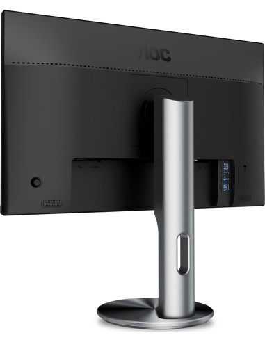 AOC Pro-line Q2790PQU BT pantalla para PC 68,6 cm (27") Quad HD LED Plana Mate Negro