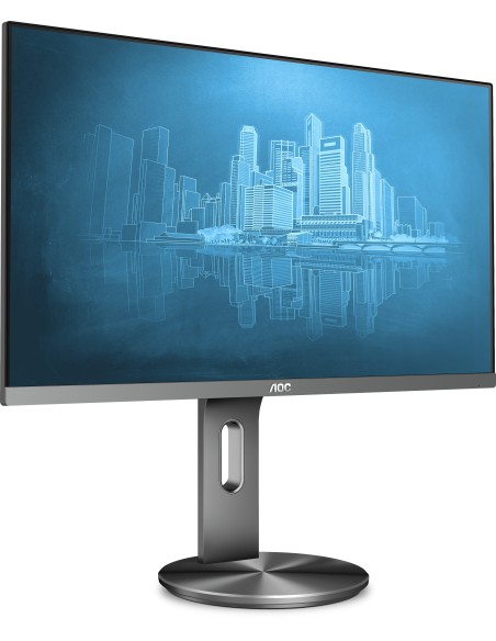 AOC Pro-line Q2790PQU BT pantalla para PC 68,6 cm (27") Quad HD LED Plana Mate Negro