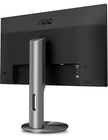 AOC Pro-line Q2790PQU BT pantalla para PC 68,6 cm (27") Quad HD LED Plana Mate Negro