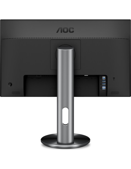 AOC Pro-line Q2790PQU BT pantalla para PC 68,6 cm (27") Quad HD LED Plana Mate Negro