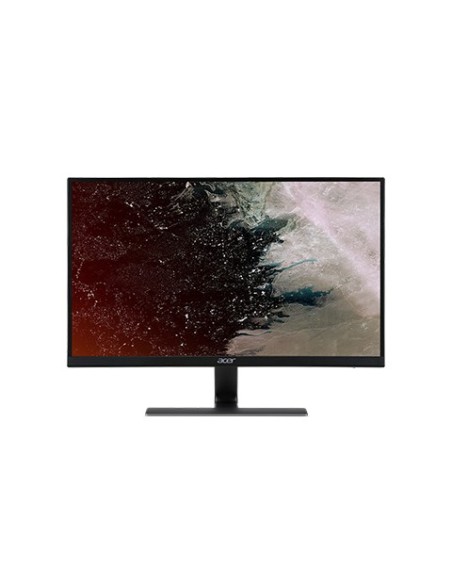 Acer Nitro RG0 pantalla para PC 68,6 cm (27") Full HD LED Plana Negro