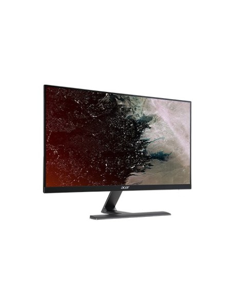Acer Nitro RG0 pantalla para PC 68,6 cm (27") Full HD LED Plana Negro