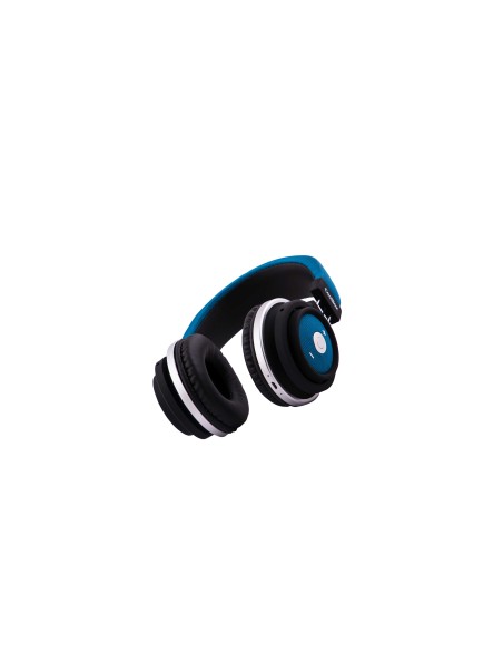 CoolBox CoolPremium Auriculares Diadema Azul