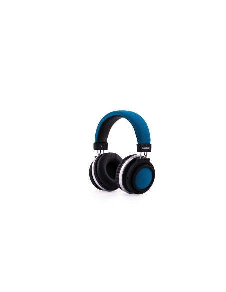 CoolBox CoolPremium Auriculares Diadema Azul