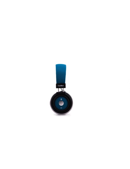 CoolBox CoolPremium Auriculares Diadema Azul
