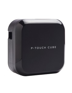 Brother CUBE Plus impresora de etiquetas Transferencia térmica 180 x 360 DPI Inalámbrico y alámbrico TZe