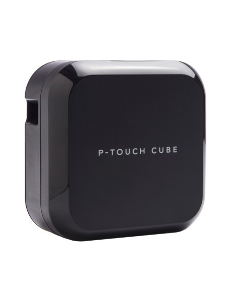 Brother CUBE Plus impresora de etiquetas Transferencia térmica 180 x 360 DPI Inalámbrico y alámbrico TZe