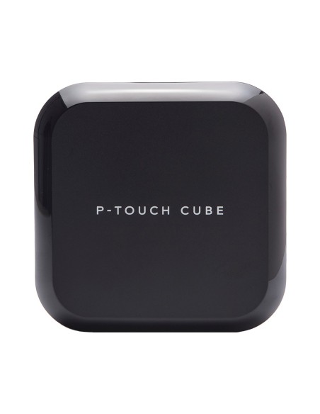 Brother CUBE Plus impresora de etiquetas Transferencia térmica 180 x 360 DPI Inalámbrico y alámbrico TZe