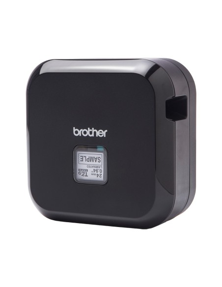 Brother CUBE Plus impresora de etiquetas Transferencia térmica 180 x 360 DPI Inalámbrico y alámbrico TZe