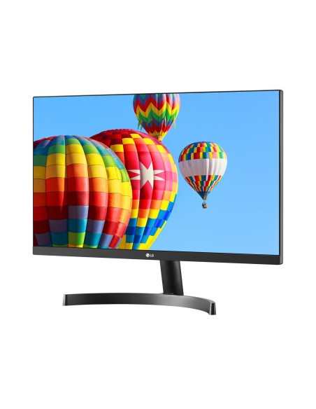 LG 27MK600M-B pantalla para PC 68,6 cm (27") 1920 x 1080 Pixeles Full HD LED Negro