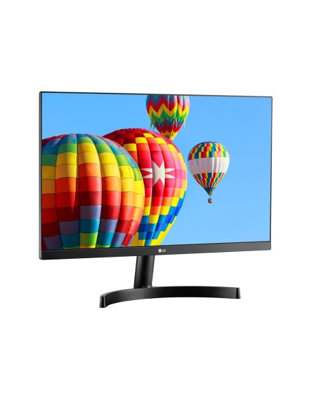 LG 27MK600M-B pantalla para PC 68,6 cm (27") 1920 x 1080 Pixeles Full HD LED Negro