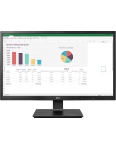 LG 24CK550W-3A LED display 60,5 cm (23.8") 1920 x 1080 Pixeles Full HD Negro