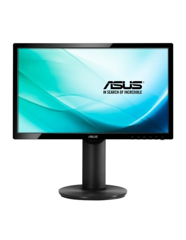 ASUS VE228TL LED display 54,6 cm (21.5") Full HD Negro