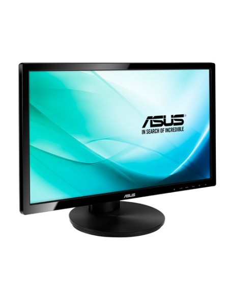 ASUS VE228TL LED display 54,6 cm (21.5") Full HD Negro