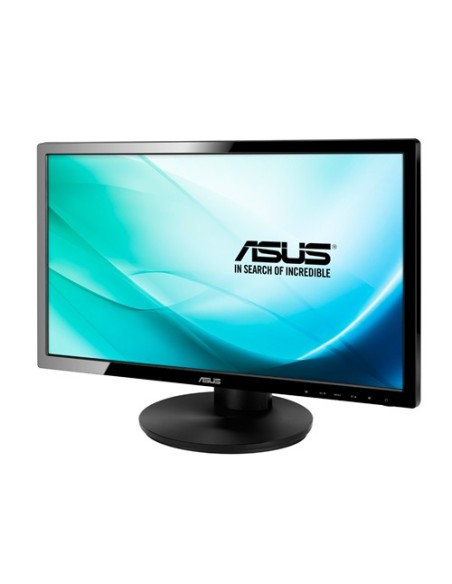 ASUS VE228TL LED display 54,6 cm (21.5") Full HD Negro