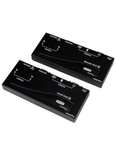 StarTech.com Extensor de Consola KVM por Cat 5 Ethernet (300m) con USB - Vídeo VGA