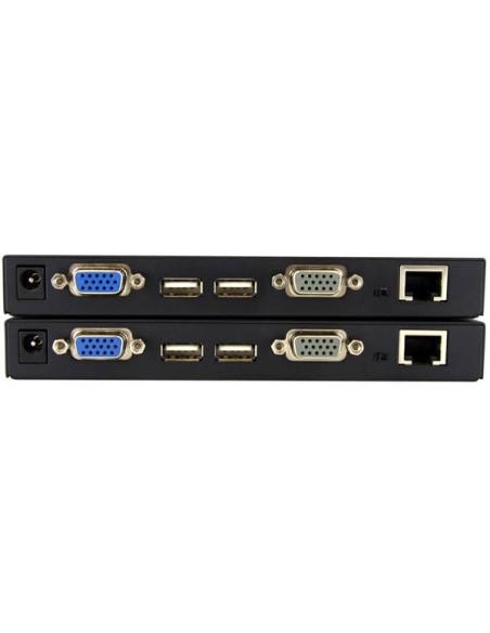 StarTech.com Extensor de Consola KVM por Cat 5 Ethernet (300m) con USB - Vídeo VGA