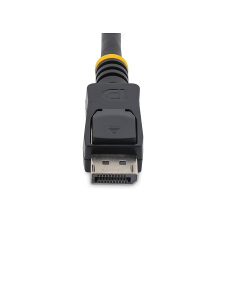 StarTech.com Cable de 5m DisplayPort 4K HBR2 con Cierre de Seguridad - 2x Macho DP
