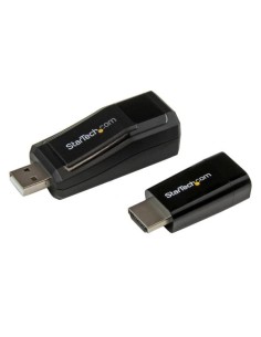 StarTech.com Juego de Adaptadores VGA y Ethernet para Samsung XE303 Chromebook - HDMI a VGA - USB 2.0 a RJ45