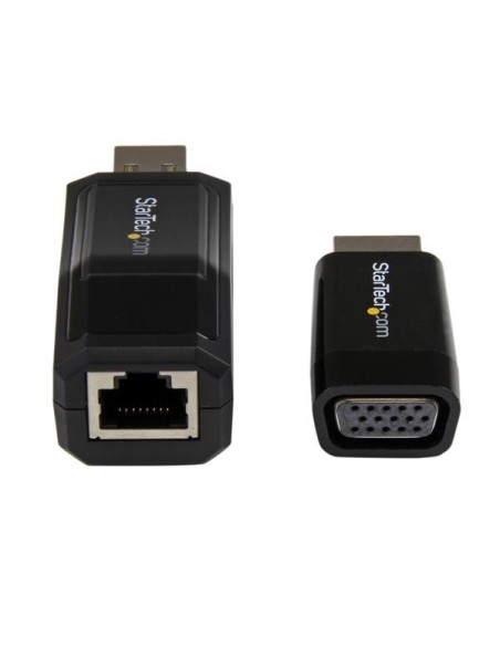 StarTech.com Juego de Adaptadores VGA y Ethernet para Samsung XE303 Chromebook - HDMI a VGA - USB 2.0 a RJ45