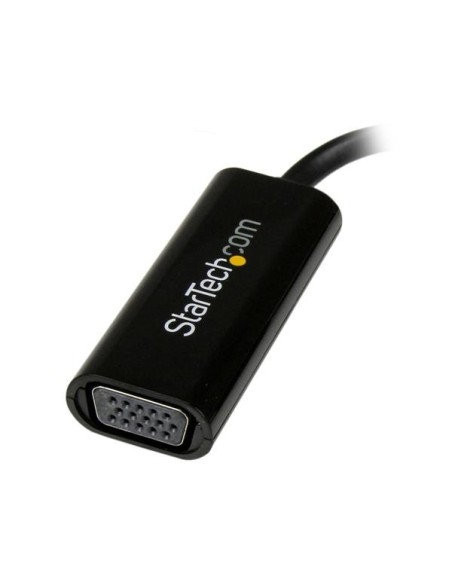 StarTech.com Adaptador Gráfico Conversor USB 3.0 a VGA - Cable Convertidor Compacto de Vídeo - 1920x1200   1080p