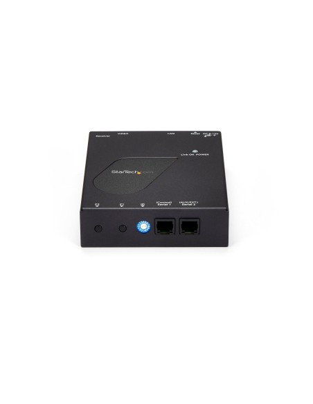 StarTech.com Receptor de Vídeo y Audio HDMI IP por Ethernet Gigabit para ST12MHDLAN