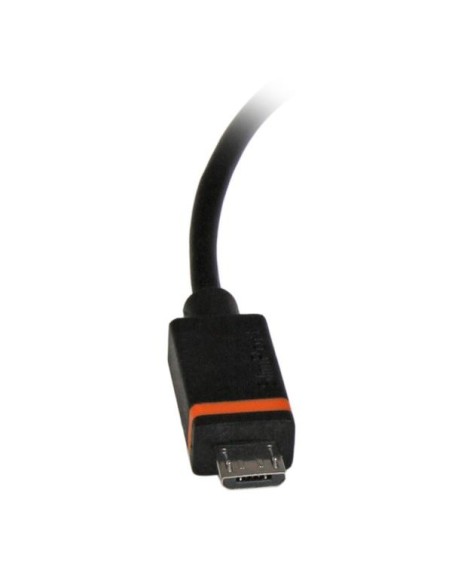 StarTech.com Conversor Slimport   MyDP a VGA - Adaptador Micro USB a VGA para HP ChromeBook 11 - 1080p
