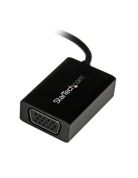 StarTech.com Conversor Slimport   MyDP a VGA - Adaptador Micro USB a VGA para HP ChromeBook 11 - 1080p