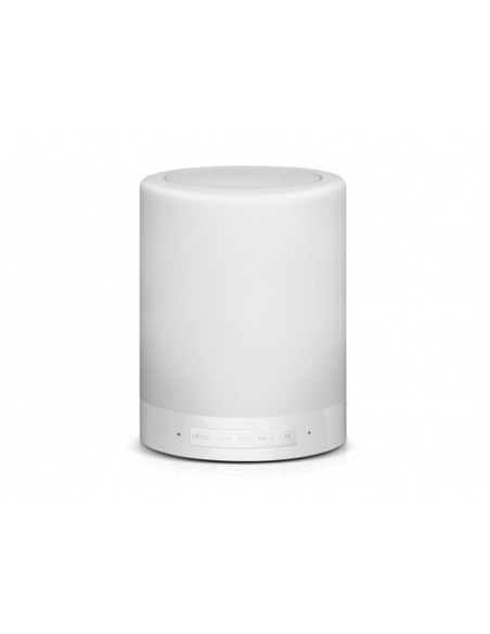 Conceptronic CSPKBTTL altavoz portátil 3 W Blanco