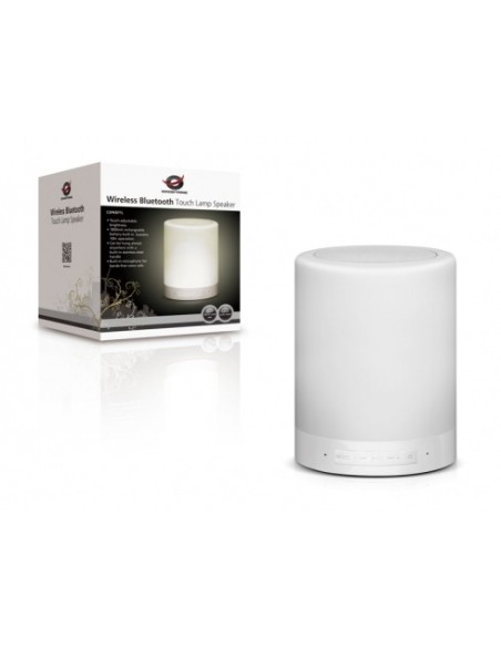 Conceptronic CSPKBTTL altavoz portátil 3 W Blanco