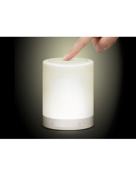 Conceptronic CSPKBTTL altavoz portátil 3 W Blanco