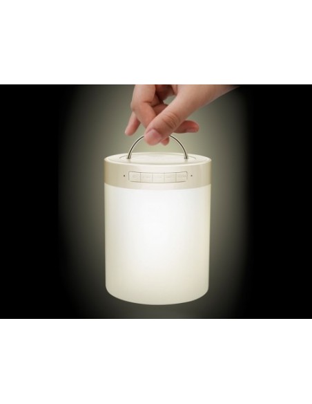 Conceptronic CSPKBTTL altavoz portátil 3 W Blanco