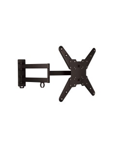 Equip 650105 soporte de pared para pantalla plana 139,7 cm (55") Negro