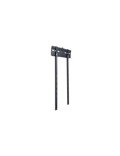 Equip 650320 soporte de pared para pantalla plana 139,7 cm (55") Negro
