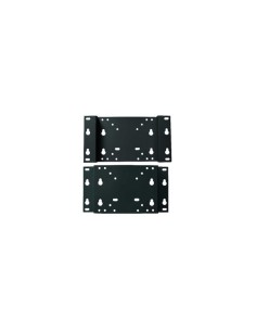Equip 650100 soporte de pared para pantalla plana 81,3 cm (32") Negro