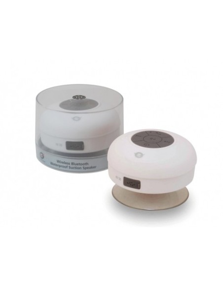 Conceptronic CSPKBTWPSUCW 3 W Gris, Blanco