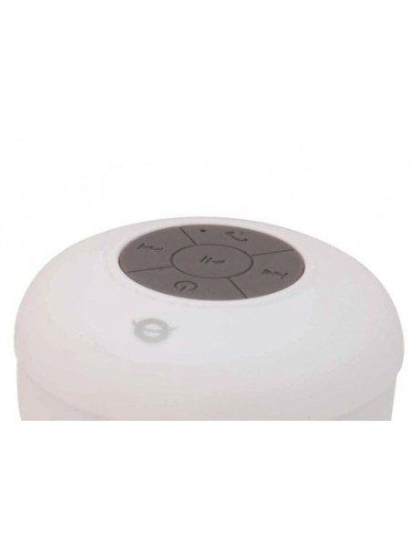 Conceptronic CSPKBTWPSUCW 3 W Gris, Blanco